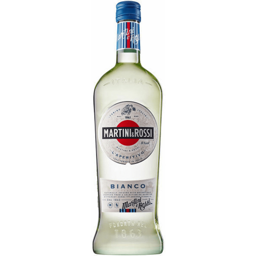MARTINI & ROSSI BIANCO VERMOUTH - SipNYC