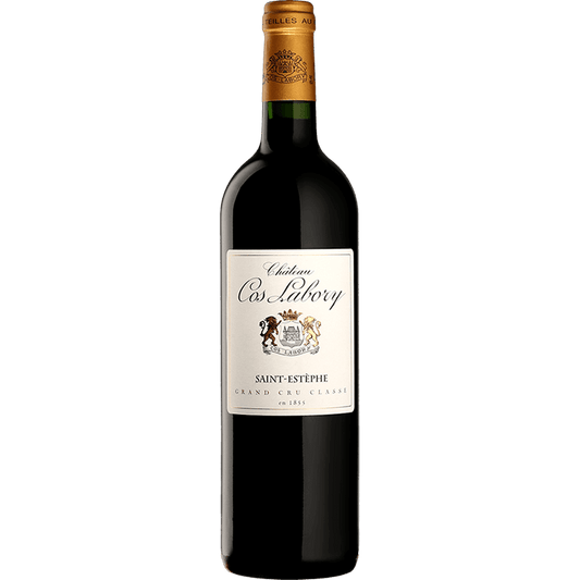 CHATEAU COS LABORY SAINT - ESTEPHE 5EME GRAND CRU CLASSE 2019 - SipNYC