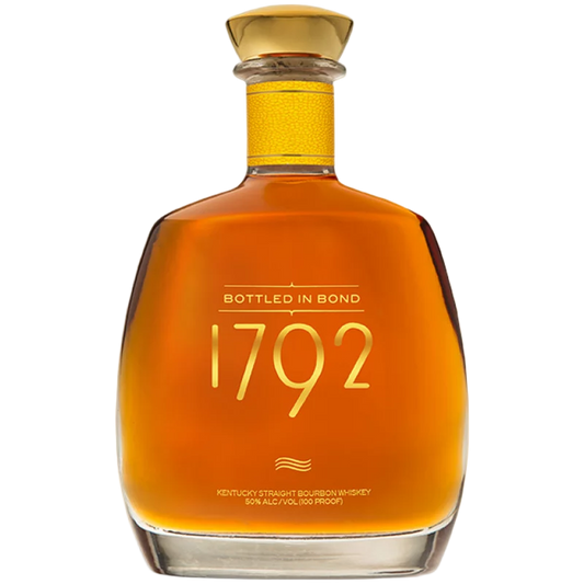 1792 BOTTLED-IN-BOND BOURBON