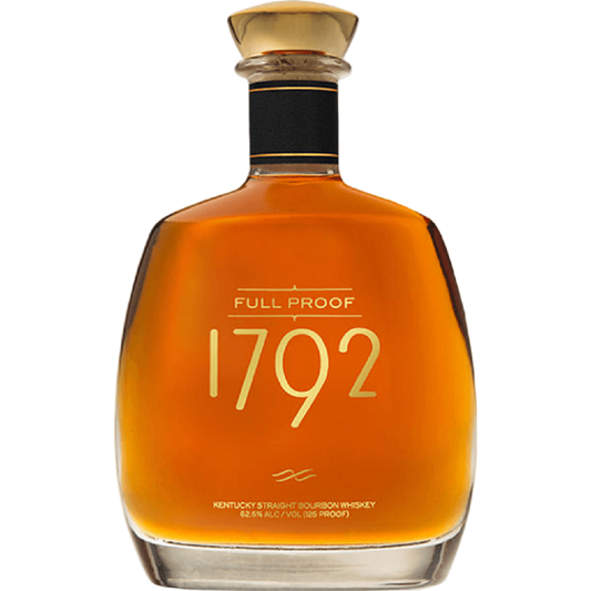 1792 FULL PROOF BOURBON