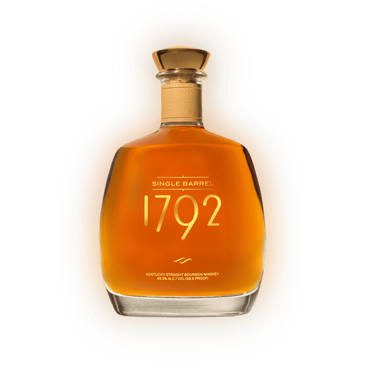 1792 SINGLE BARREL STRAIGHT BOURBON - SipNYC
