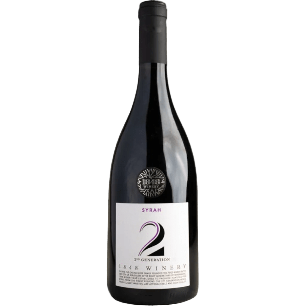 1848 WINERY 2ND GEN SYRAH 2024 - SipNYC