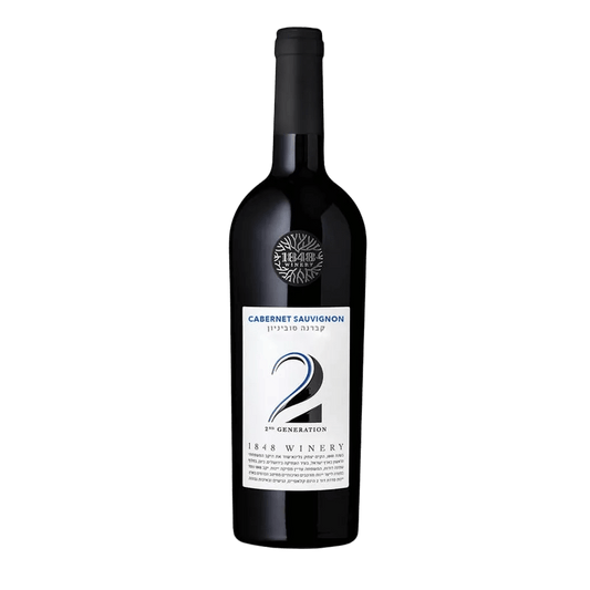 1848 WINERY 2ND GEN CABERNET SAUVIGNON 2024 - SipNYC