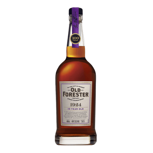 OLD FORESTER 1924 BOURBON 10YR - SipNYC