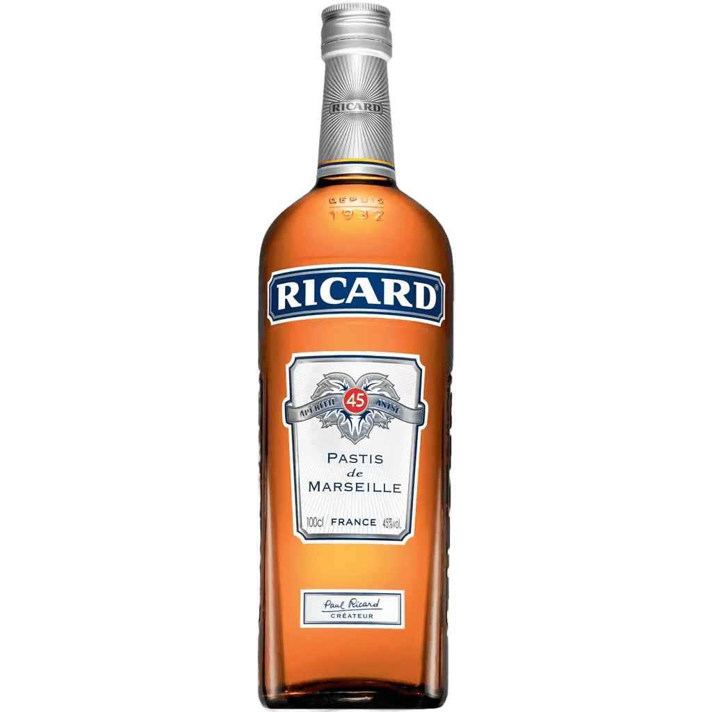 PAUL RICARD PASTIS DE MARSEILLES - SipNYC