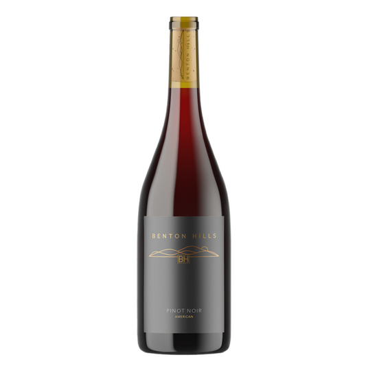 BENTON HILLS PINOT NOIR 2022