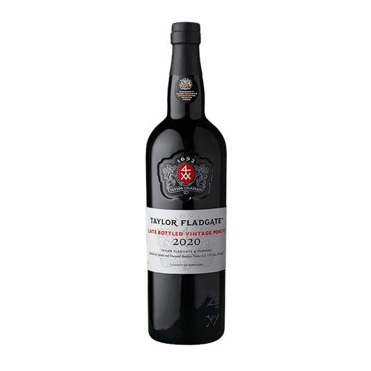 TAYLOR FLADGATE LATE BOTTLED VINTAGE PORT 2020 - SipNYC