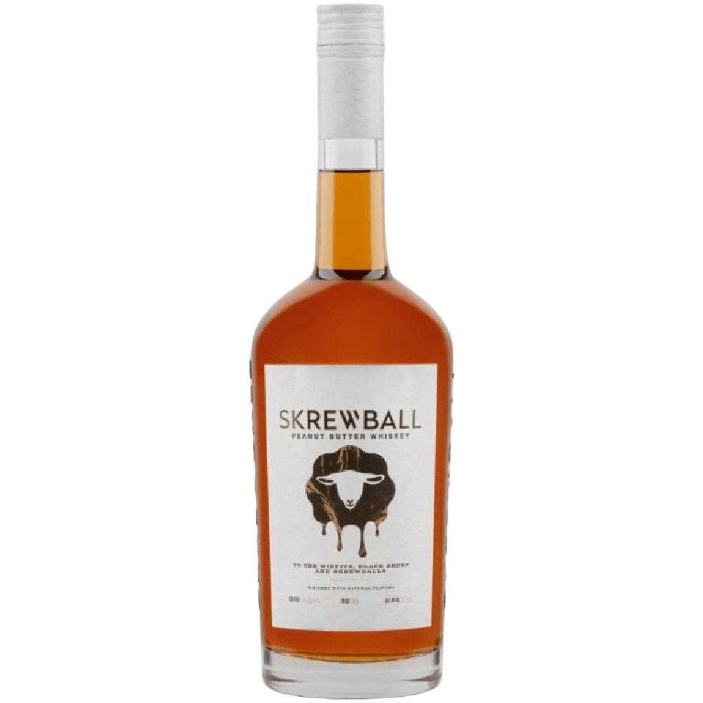 SKREWBALL PEANUT BUTTER WHISKEY - SipNYC