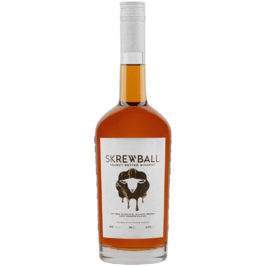 SKREWBALL PEANUT BUTTER WHISKEY - SipNYC