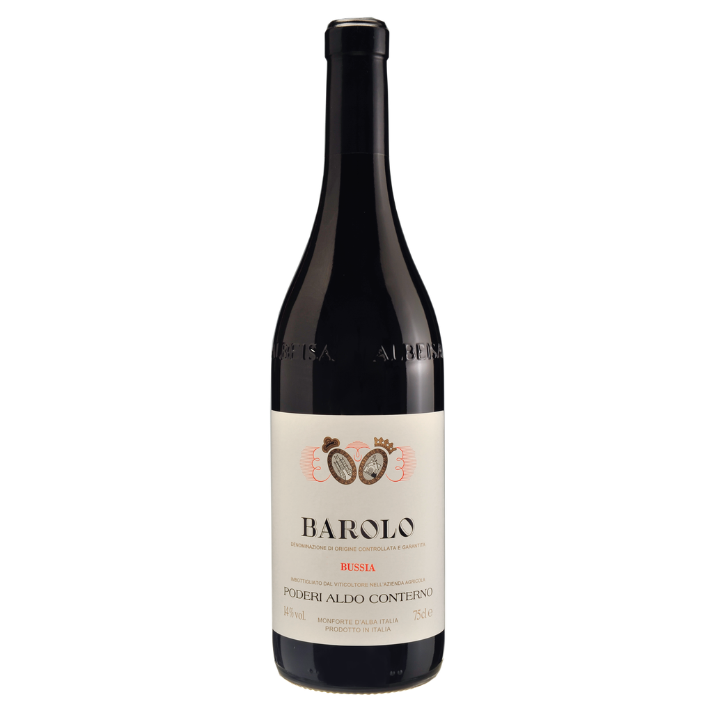 ALDO CONTERNO BAROLO BUSSIA 2021