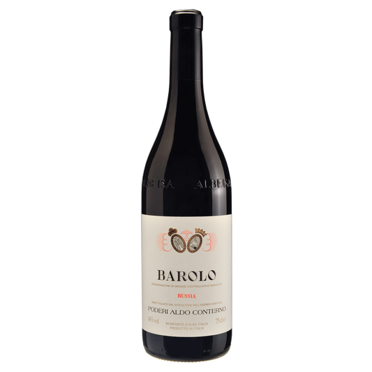 ALDO CONTERNO BAROLO BUSSIA 2021