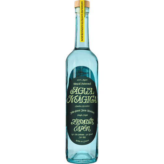 AGUA MAGICA MEZCAL ESPADIN CAPON - SipNYC