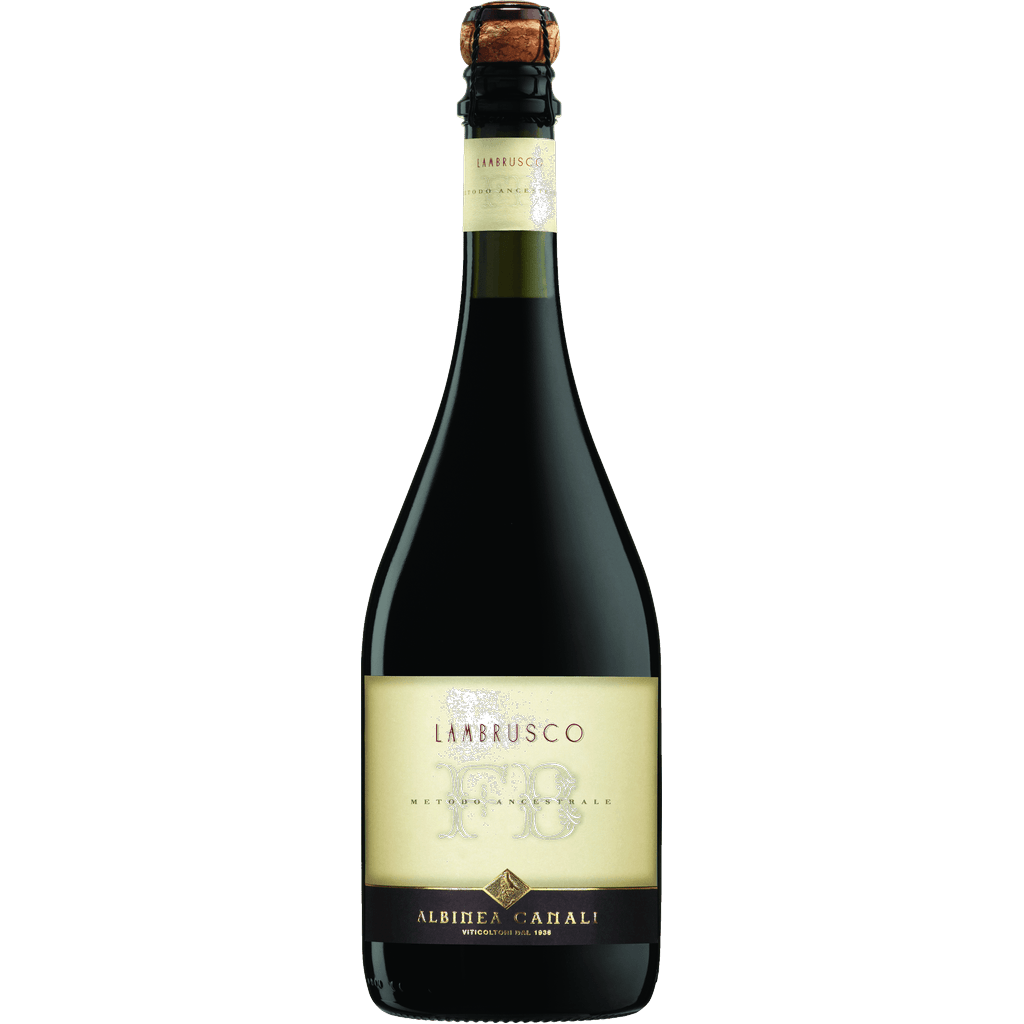 ALBINEA CANALI LAMBRUSCO ANCESTRAL - SipNYC