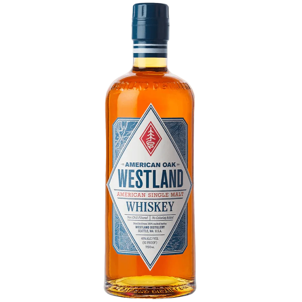 WESTLAND DISTILLERY AMERICAN SINGLE MALT WHISKEY - SipNYC
