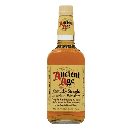 ANCIENT AGE BOURBON WHISKEY - SipNYC