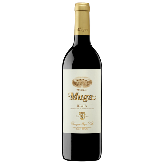 BODEGAS MUGA RESERVA RIOJA 2020