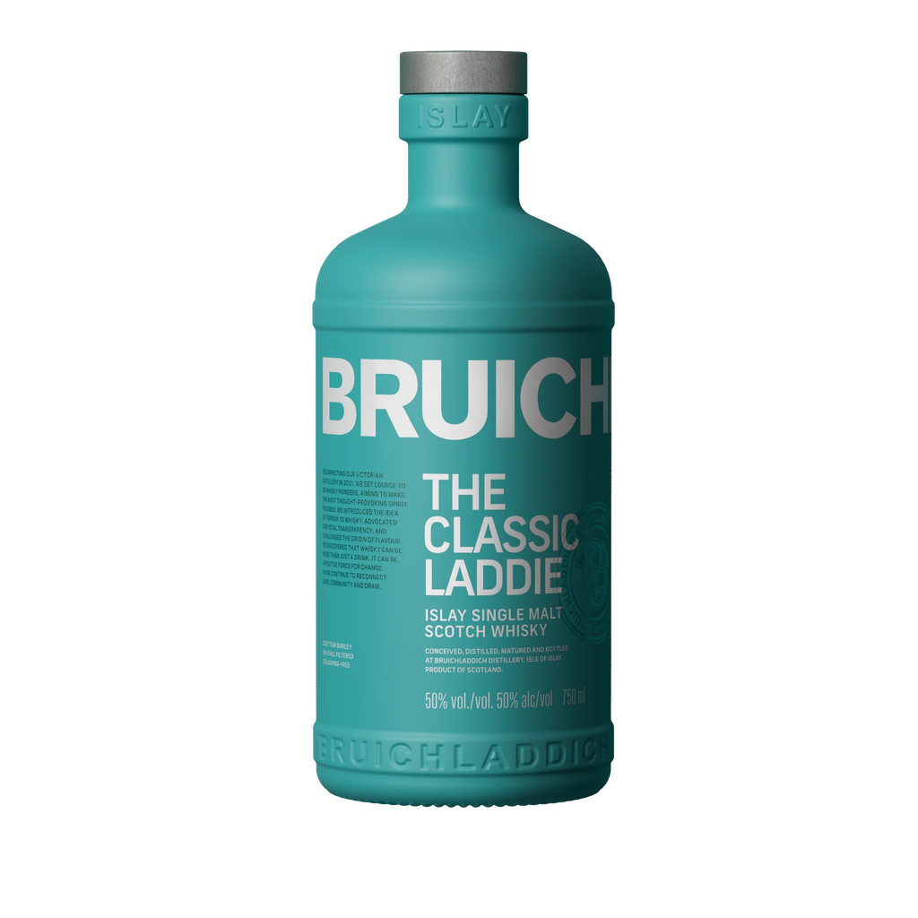 BRUICHLADDICH SCOTTISH BARLEY THE CLASSIC LADDIE