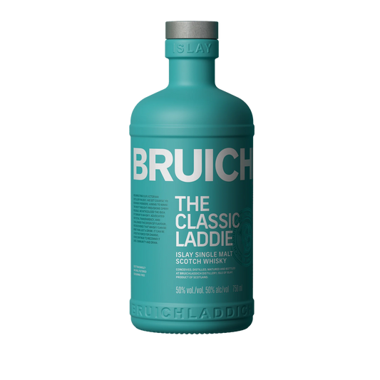 BRUICHLADDICH SCOTTISH BARLEY THE CLASSIC LADDIE