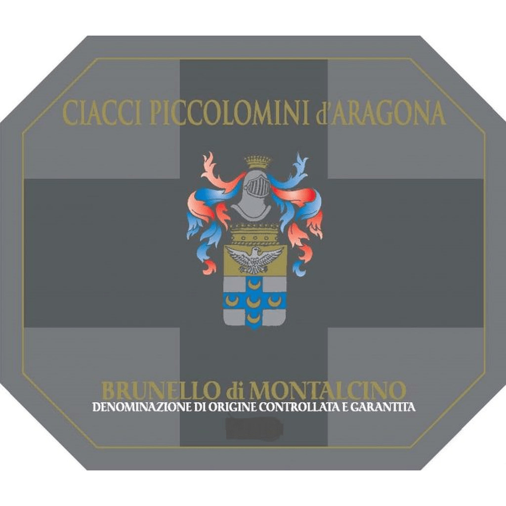 CIACCI PICCOLOMINI BRUNELLO DI MONTALCINO 2021 - SipNYC