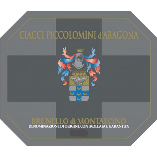 CIACCI PICCOLOMINI BRUNELLO DI MONTALCINO 2021 - SipNYC