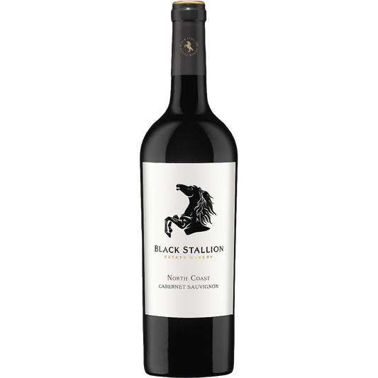 BLACK STALLION ESTATE WINERY CABERNET SAUVIGNON NORTH COAST 2022