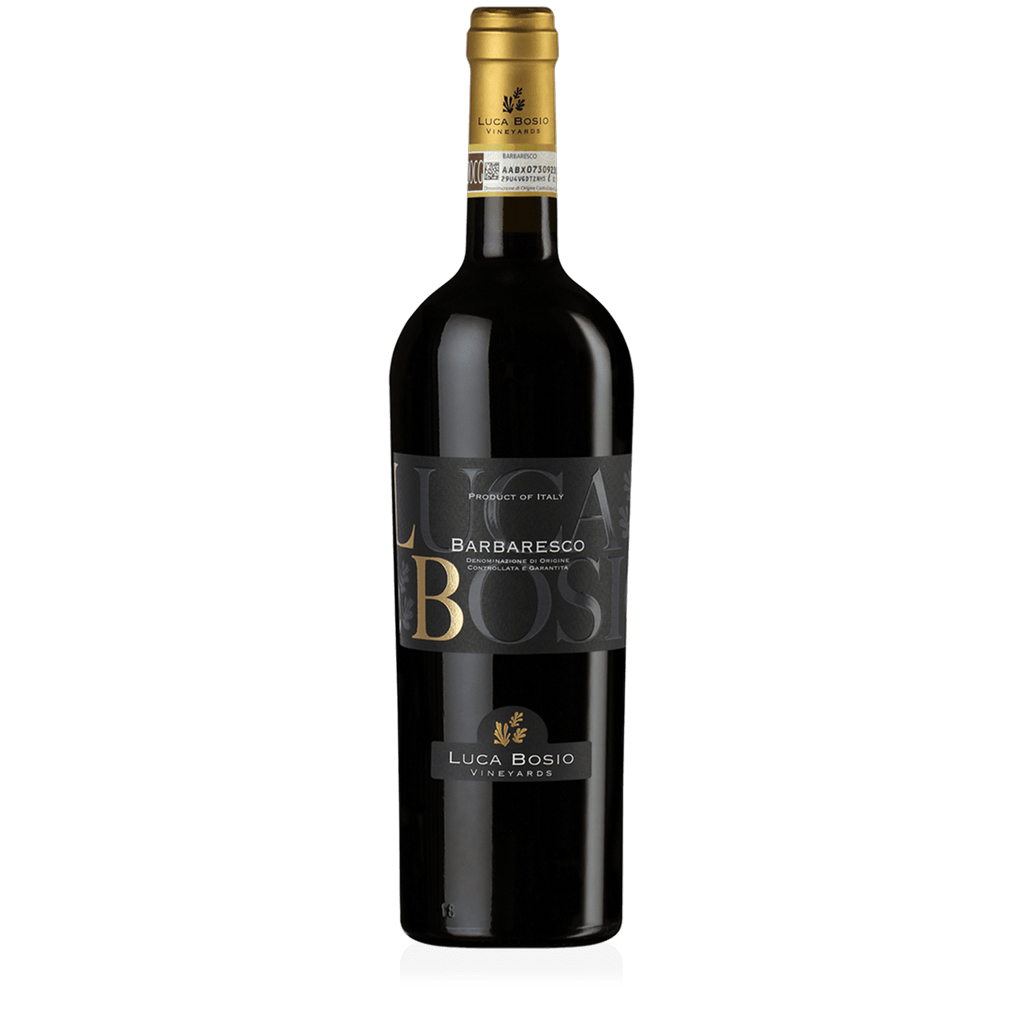 LUCA BOSIO VINEYARDS BARBARESCO 2022 - SipNYC