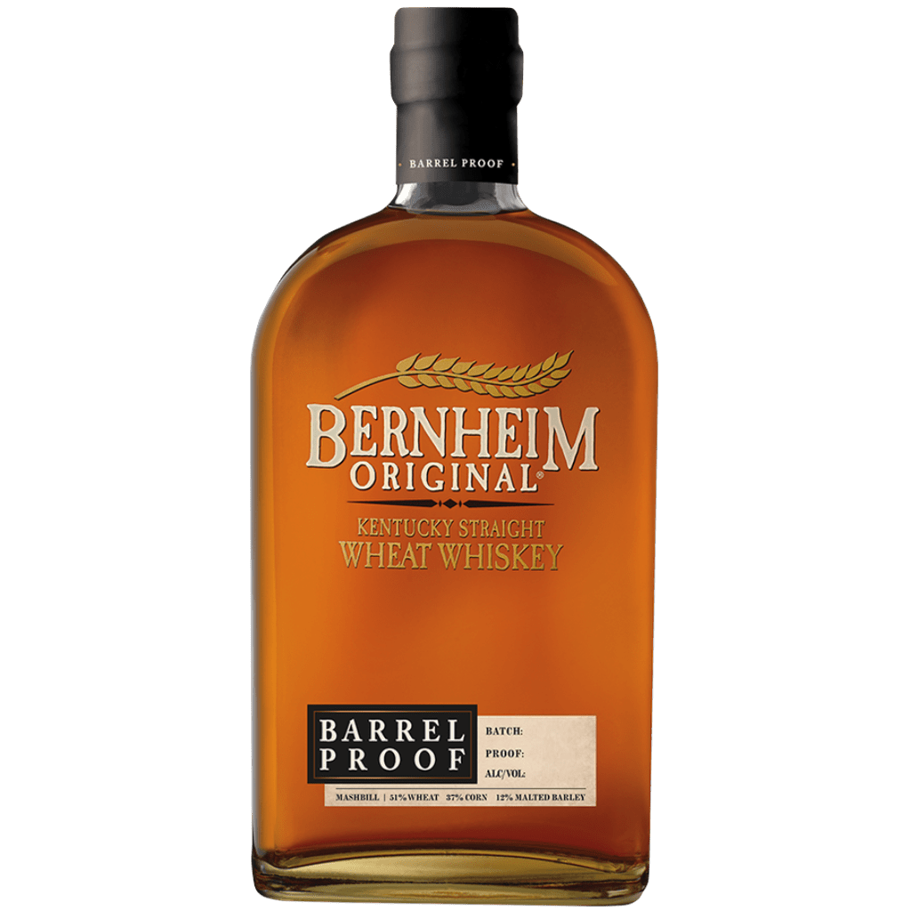 BERNHEIM DISTILLERY BATCH NO. A226 BARREL PROOF KENTUCKY STRAIGHT WHEAT WHISKEY 124.0 PROOF - SipNYC