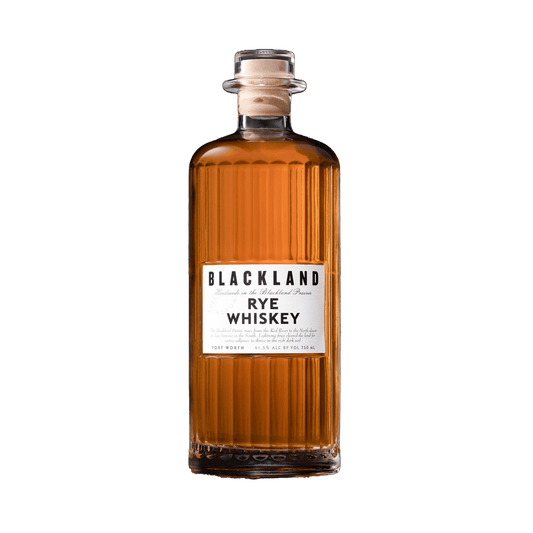 BLACKLAND DISTILLERY RYE WHISKEY - SipNYC