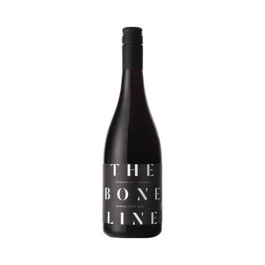 THE BONELINE PINOT NOIR WAIMANU WAIPARA 2019