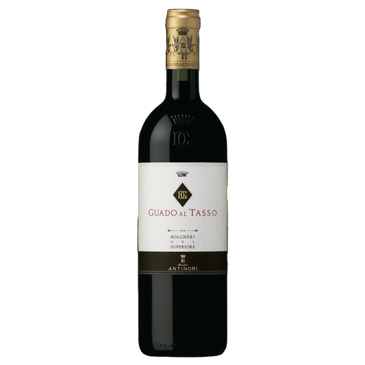 ANTINORI TENUTA GUADO AL TASSO BOLGHERI SUPERIORE 2019