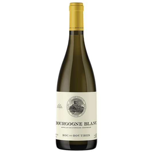 DOMAINE DU ROC DES BOUTIRES BOURGOGNE BLANC 2022 - SipNYC