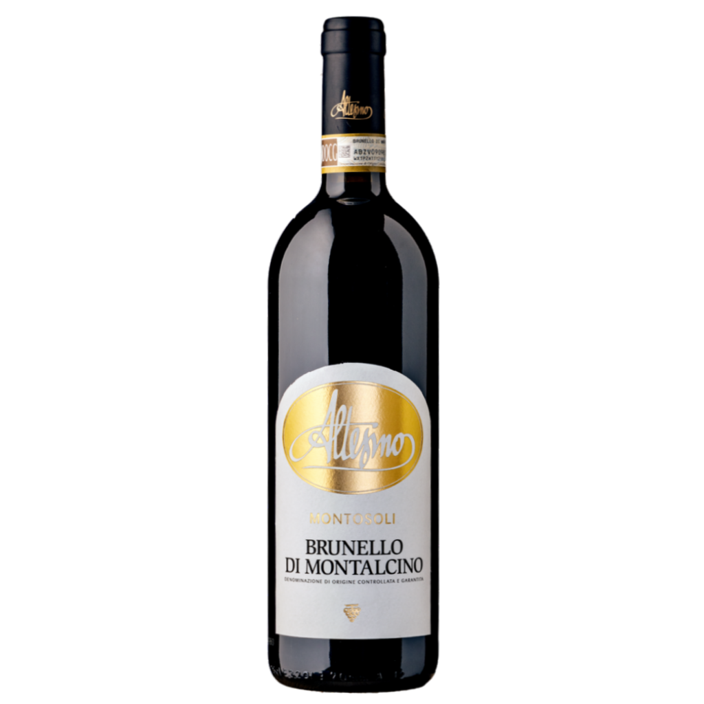 ALTESINO BRUNELLO DI MONTALCINO VIGNA MONTOSOLI 2019