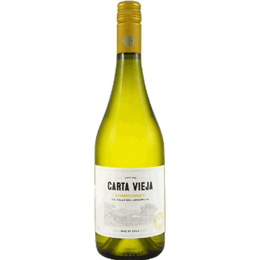 CARTA VIEJA CHARDONNAY 2022