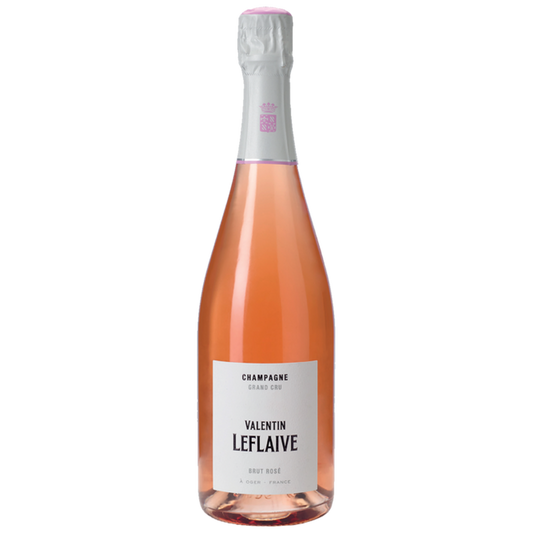 CHAMPAGNE VALENTIN LEFLAIVE CHAMPAGNE BRUT GRAND CRU ROSE MA|19|60