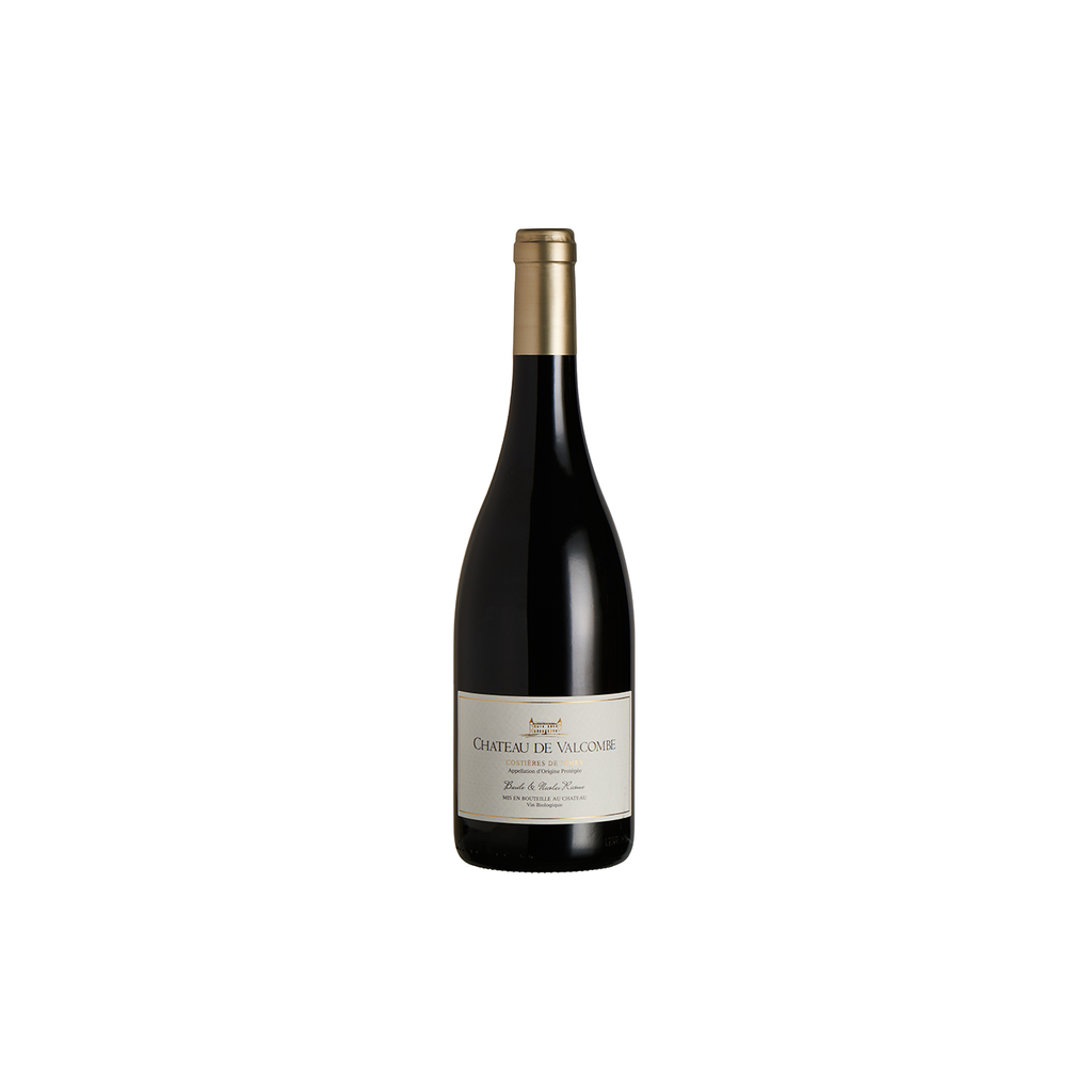 CHATEAU DE VALCOMBE COSTIERES DE NIMES RED 2020
