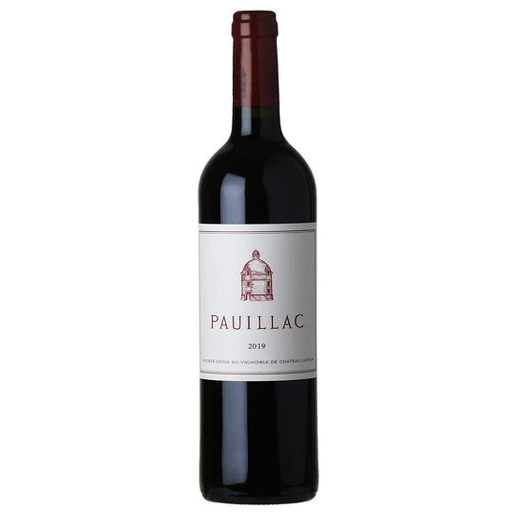 CHATEAU LATOUR LE PAUILLAC DE LATOUR 2019