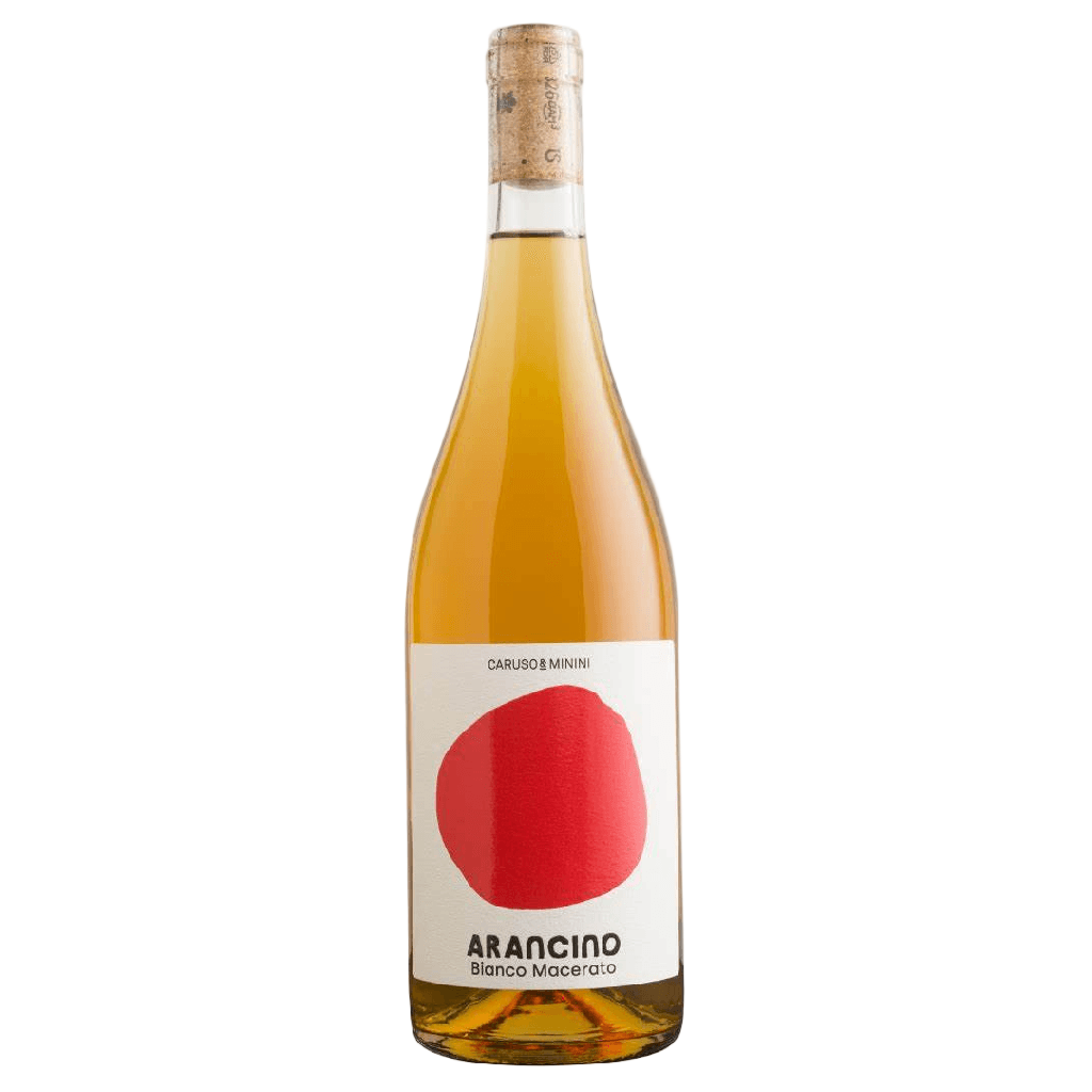 CARUSO & MININI TERRE SICILIANE ARANCINO MACERATO BIANCO 2023