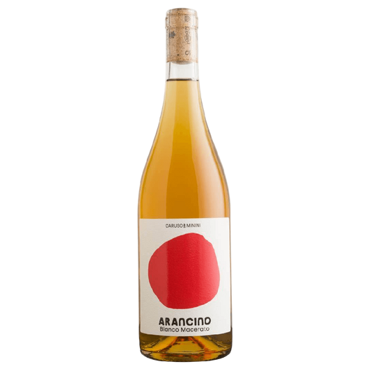 CARUSO & MININI TERRE SICILIANE ARANCINO MACERATO BIANCO 2023