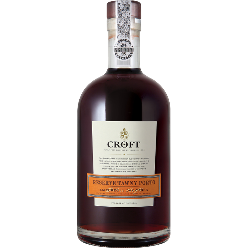 CROFT 7 YEAR RESERVE TAWNY PORT