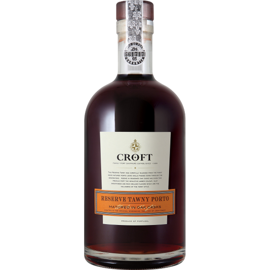 CROFT 7 YEAR RESERVE TAWNY PORT