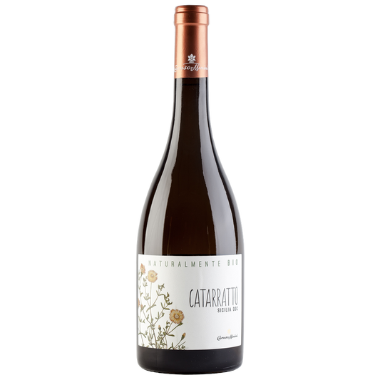 CARUSO & MININI NATURALMENTE BIO CATARRATTO 2023