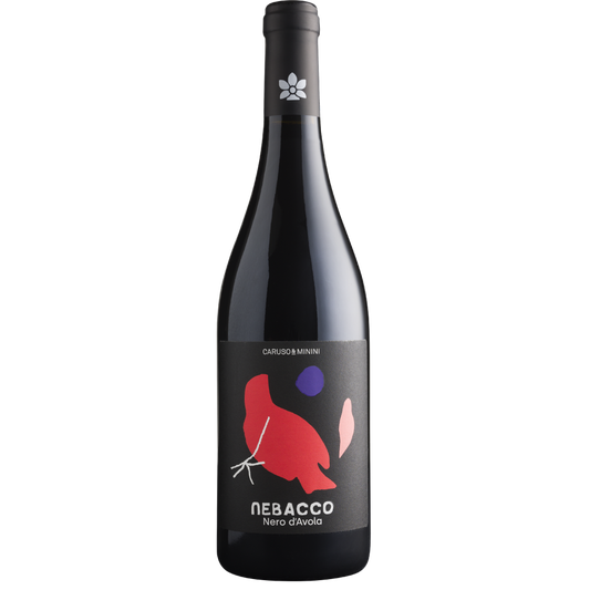 CARUSO & MININI NERO D'AVOLA NEBACO 2022