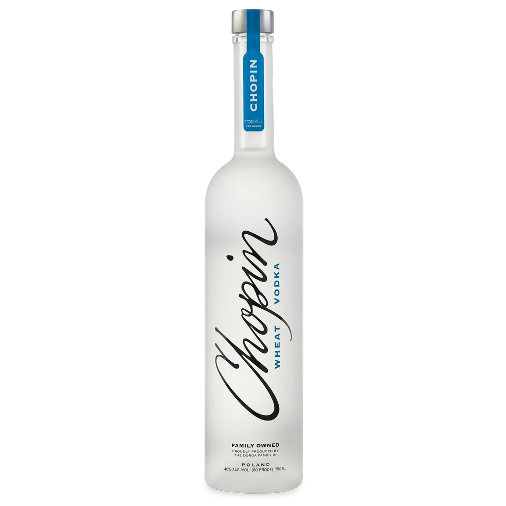 CHOPIN WHEAT VODKA