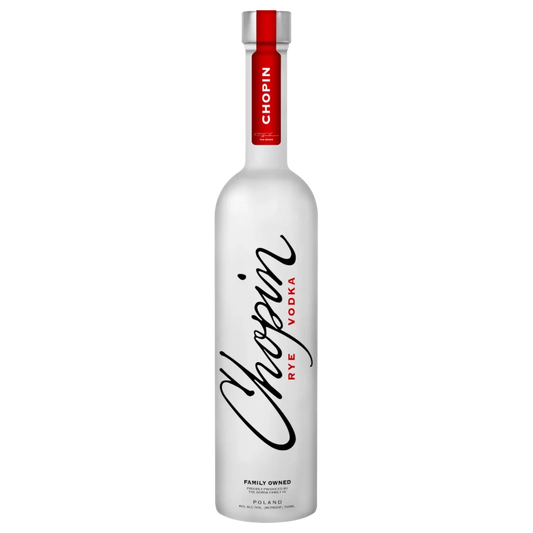 CHOPIN RYE VODKA