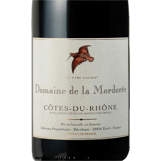 DOM DE LA MORDOREE CDR DAME ROUSSE 2021