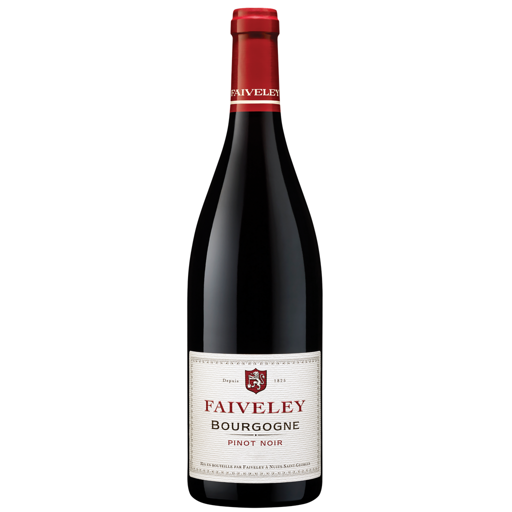 DOMAINE FAIVELEY BOURGOGNE PINOT NOIR 2022