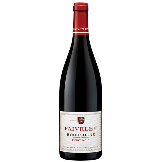 DOMAINE FAIVELEY BOURGOGNE PINOT NOIR 2022