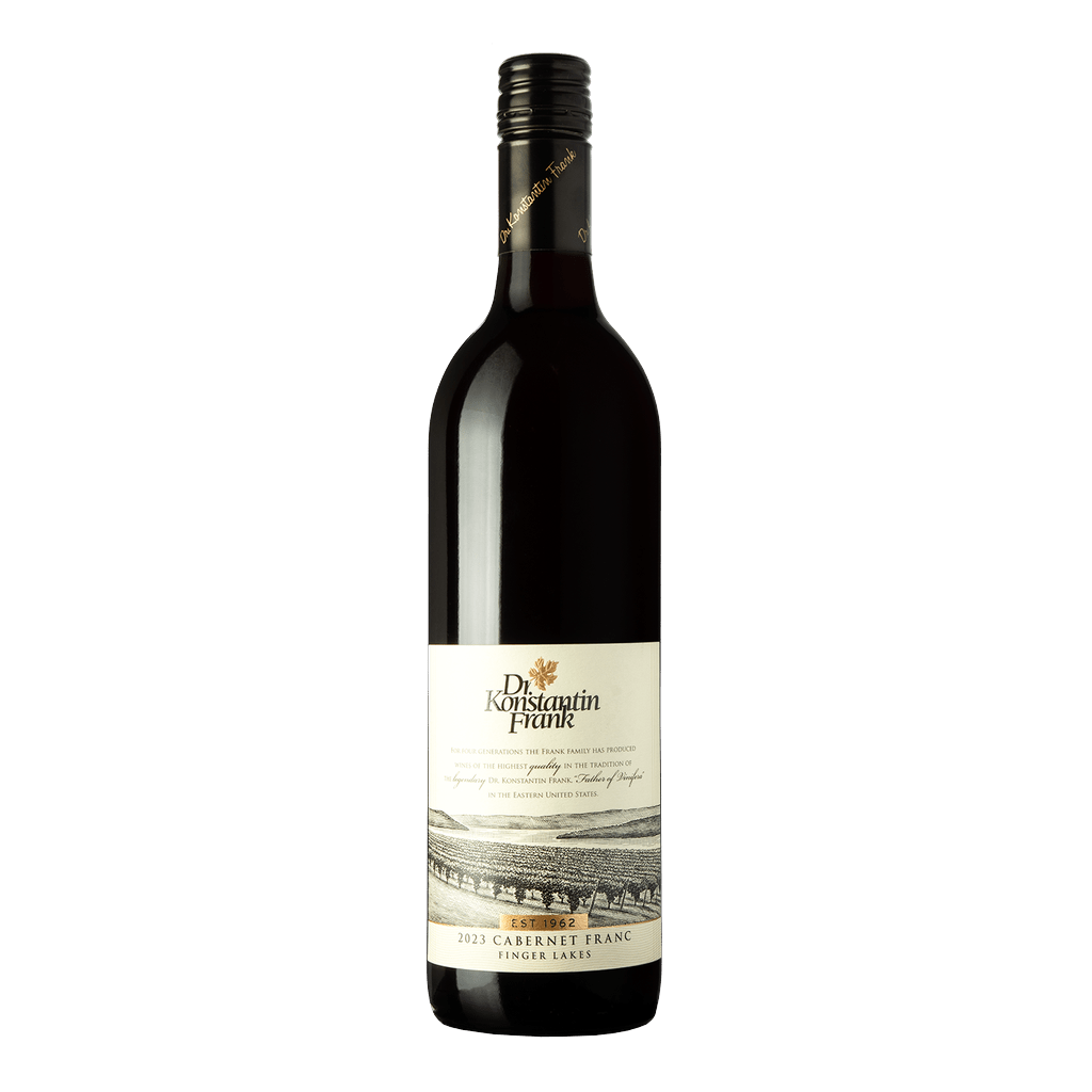 DR KONSTANTIN FRANK CABERNET FRANC 2023 - SipNYC