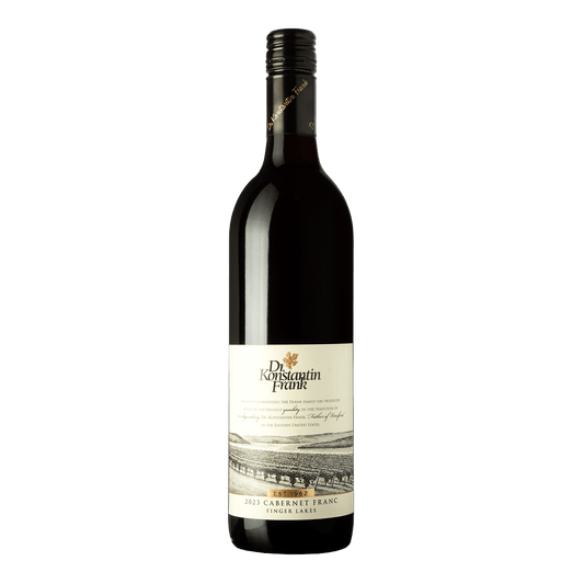 DR KONSTANTIN FRANK CABERNET FRANC 2023 - SipNYC