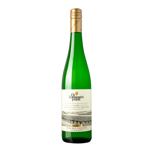DR KONSTANTIN FRANK DRY RIESLING 2024 - SipNYC